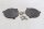 Juego de cubiertas para altavoces, accesorios para sistemas de audio BMW K 1100 LT K589 0526 90-98