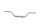 Lenker 28mm M-Lenker Rändelung Klemmlänge BMW R 1200 GS K25 0307 R12 04-07