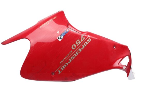 Cupolino laterale sinistro per Supersport 750 Ducati 750 SS ZDM750SC 91-98