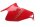 Cupolino laterale sinistro per Supersport 750 Ducati 750 SS ZDM750SC 91-98