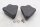 Collegamento del tubo di sfiato del motore Ducati 750 SS ZDM750SC 91-98