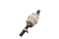 Kraftstofffilter Benzinfilter Schlauchschellen Ducati 750...