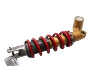 Rear shock absorber 340mm rebound damping reservoir...