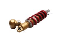Rear shock absorber 340mm rebound damping reservoir...
