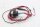 USB-Ladebuchse Bordsteckdose Spannungsanzeige BMW R 1200 GS K25 0307 R12 04-07