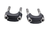Handlebar clamp, upper fork bridge guide, fork BMW R 1200...