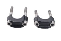 Handlebar clamp, upper fork bridge guide, fork BMW R 1200...