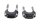 Lenkerklemmung Gabelbrücke oben Führung Gabel BMW R 1200 GS K25 0307 R12 04-07