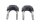 Lenkerklemmung Gabelbrücke oben Führung Gabel BMW R 1200 GS K25 0307 R12 04-07