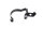 Bremspumpenhalter hinten Bremszylinderaufnahme BMW R 1200 GS K25 0307 R12 04-07
