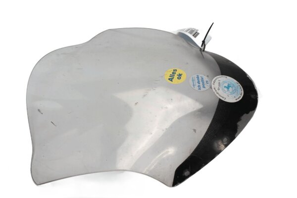 Windschild Verkleidungsscheibe getönt schwarz BMW R 1100 S 0422 98-05