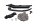 Catena di distribuzione, pignone della catena di distribuzione, tendicatena BMW K 1100 LT K589 0526 90-98
