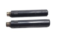 Crash bars, impact protection, pair, protective tube...