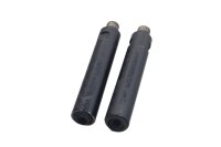 Crash bars, impact protection, pair, protective tube...