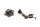 Gearstang, gearstangsstjerne, gearstangsfjeder Moto Guzzi California III VW 87-93