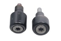 Handlebar weight set left right handlebar end BMW R 1200...