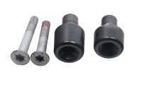 Handlebar weight set left right handlebar end BMW R 1200...