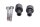Styrvægtindstilling venstre højre styrende BMW R 1200 GS K25 0307 R12 04-07