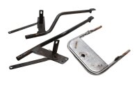 Rear frame support Suzuki GV 1400 G Cavalcade GV1400 85-88