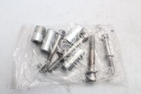 Sæt med styrtbøjler, beskyttelsesbøjler, motorbeskyttere BMW R 1200 GS K25 0307 R12 04-07
