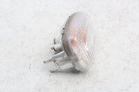Bageste venstre blinklys, gul transparent indsats BMW R 1200 GS K25 0307 R12 04-07