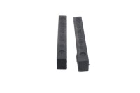 Indsugningskanal gummiluftføringspar BMW R 1200 GS K25 0307 R12 04-07