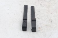 Indsugningskanal gummiluftføringspar BMW R 1200 GS K25 0307 R12 04-07