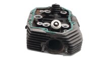 Topstykke venstre, ventildæksel, ventilfjedre Moto Guzzi California III VW 87-93