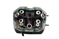Topstykke venstre, ventildæksel, ventilfjedre Moto Guzzi California III VW 87-93
