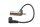 Spark plug connector with ignition cable 1212-2-305-044 BMW K 1100 LT K589 0526 90-98