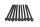 jeu de boulons de culasse BMW K 1100 LT K589 0526 90-98
