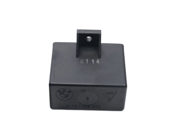 Blinklysrelæ, styreenhed, elektrisk system, signalgenerator BMW K 1100 LT K589 0526 90-98