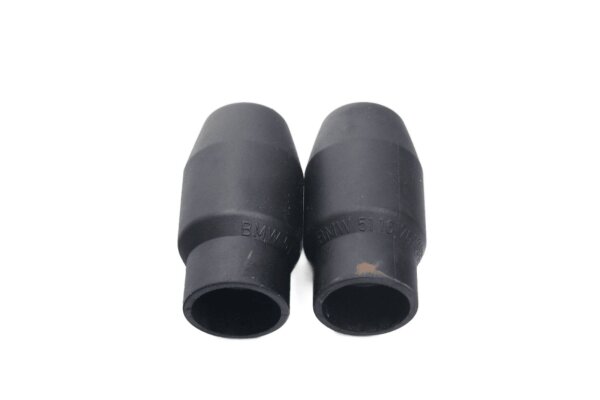 Mirror image pair left right handlebar BMW R 1200 GS K25 0307 R12 04-07