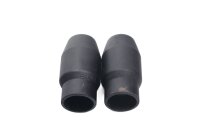 Mirror image pair left right handlebar BMW R 1200 GS K25...