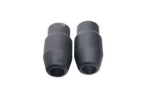 Mirror image pair left right handlebar BMW R 1200 GS K25...