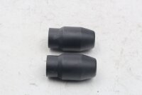 Mirror image pair left right handlebar BMW R 1200 GS K25 0307 R12 04-07