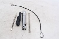 On-board tool set, tool bag, tool roll Ducati 750 SS...