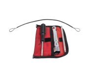 Set di attrezzi di bordo, borsa porta attrezzi, astuccio porta attrezzi Ducati 750 SS ZDM750SC 91-98