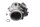 throttle valve left, injection system, air supply BMW R 1200 GS K25 0307 R12 04-07