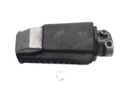 Rubberen voetsteun voor passagier, achter links BMW R 1200 GS K25 0307 R12 04-07