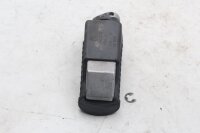 Rubberen voetsteun voor passagier, achter links BMW R 1200 GS K25 0307 R12 04-07
