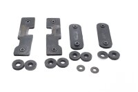 Set rubberen bevestigingshouders voor de stoelbekleding BMW R 1200 GS K25 0307 R12 04-07