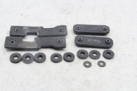 Set rubberen bevestigingshouders voor de stoelbekleding BMW R 1200 GS K25 0307 R12 04-07