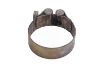 Exhaust clamp holder, exhaust bracket BMW R 1200 GS K25...