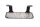 Oliekoelerrooster, beschermrooster, gaas, motorkoeling BMW R 1200 GS K25 0307 R12 04-07