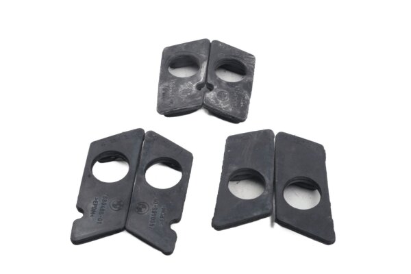 Rubberen buffer bagagedrager montageset BMW R 1200 GS K25 0307 R12 04-07