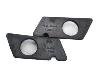 Rubberen buffer bagagedrager montageset BMW R 1200 GS K25 0307 R12 04-07