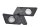 Rubberen buffer bagagedrager montageset BMW R 1200 GS K25 0307 R12 04-07