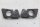 Rubberen buffer bagagedrager montageset BMW R 1200 GS K25 0307 R12 04-07