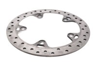Bremsscheibe gelocht hinten gelocht Bremssystem BMW R 1200 GS K25 0307 R12 04-07